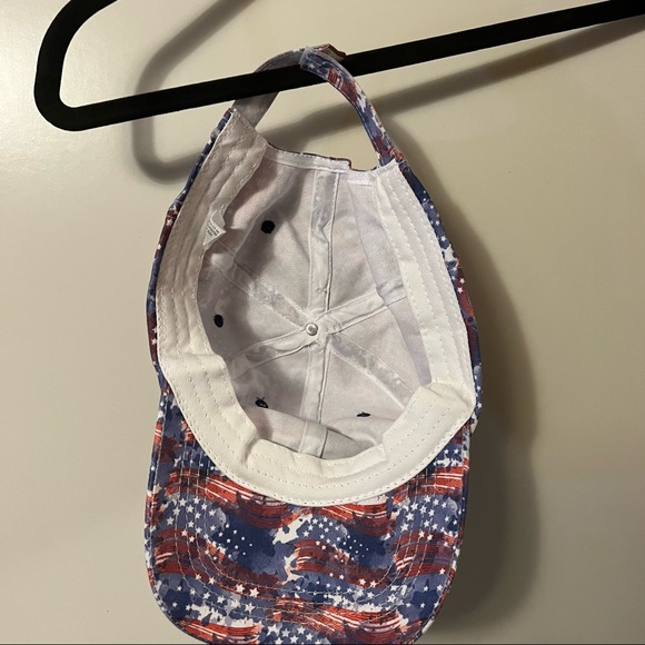 Patriotic Baseball Cap - Picture 3 of 4